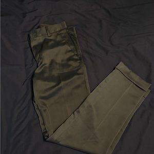 Green Pants